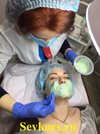 Альгинатная маска. Практическое занятие в нашем Учебном Центре.